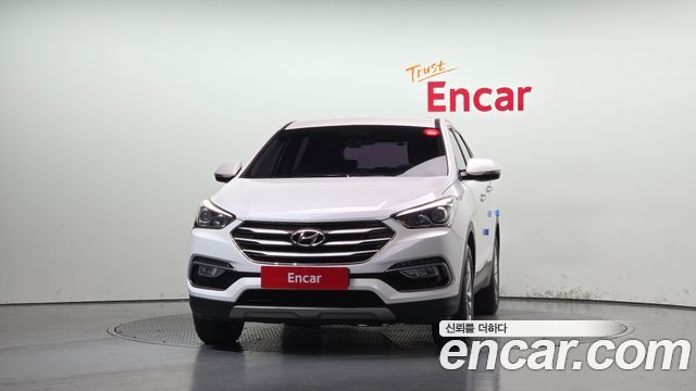 Hyundai Santafe 2016 — photo 3