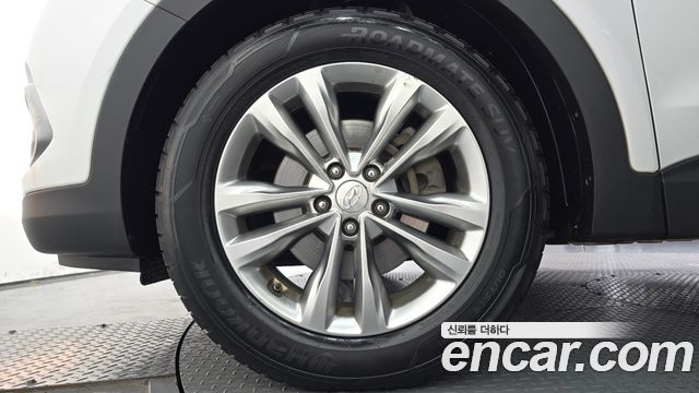 Hyundai Santafe 2016 — photo 5