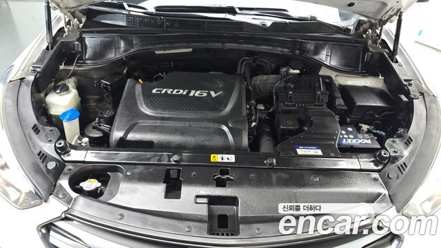 Hyundai Santafe 2016 — photo 6