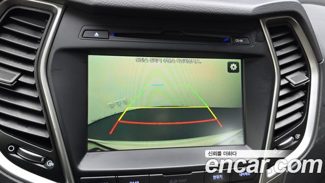 Hyundai Santafe 2016 — photo 17