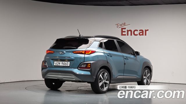 Hyundai Kona 2018 — photo 2