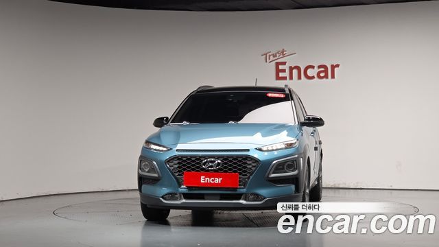 Hyundai Kona 2018 — photo 3