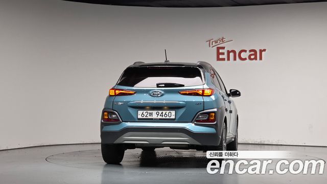 Hyundai Kona 2018 — photo 4
