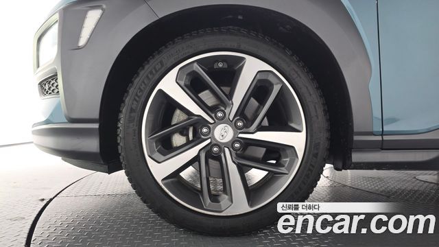 Hyundai Kona 2018 — photo 5