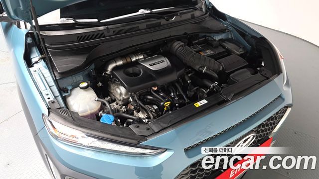 Hyundai Kona 2018 — photo 6