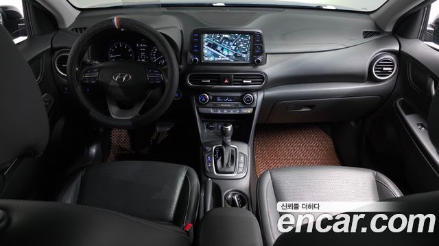 Hyundai Kona 2018 — photo 10