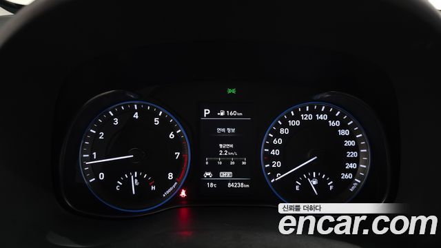 Hyundai Kona 2018 — photo 11