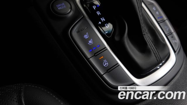 Hyundai Kona 2018 — photo 12