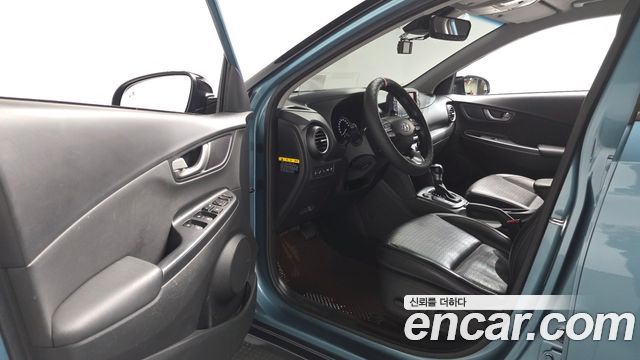 Hyundai Kona 2018 — photo 13