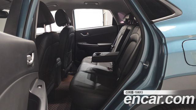 Hyundai Kona 2018 — photo 18