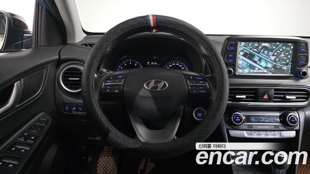 Hyundai Kona 2018 — photo 19