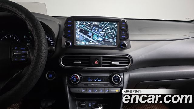 Hyundai Kona 2018 — photo 20