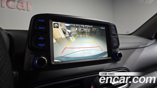 Hyundai Kona 2018 — photo 21