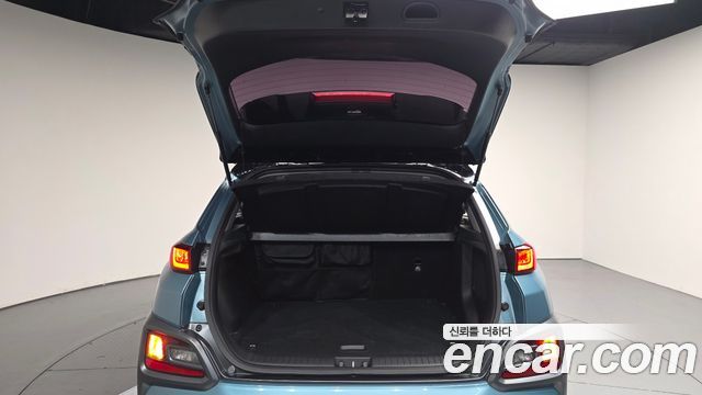 Hyundai Kona 2018 — photo 26
