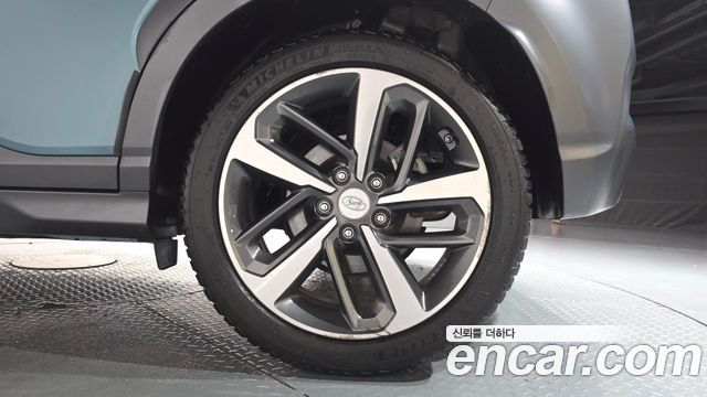 Hyundai Kona 2018 — photo 7