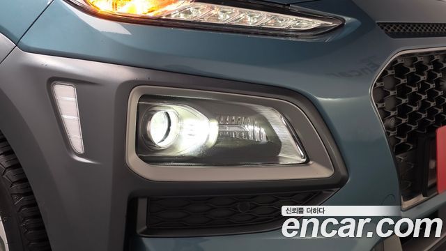 Hyundai Kona 2018 — photo 8