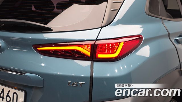 Hyundai Kona 2018 — photo 9