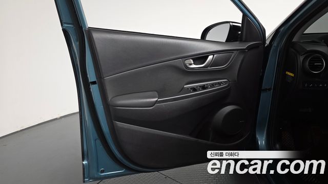 Hyundai Kona 2018 — photo 14