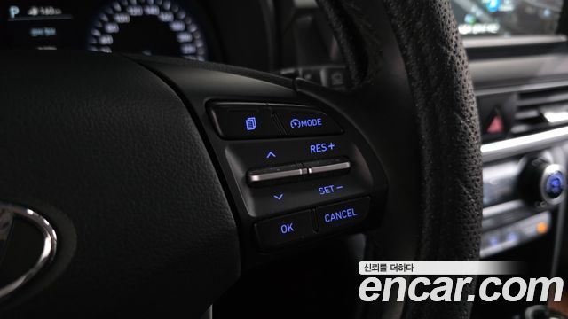 Hyundai Kona 2018 — photo 27