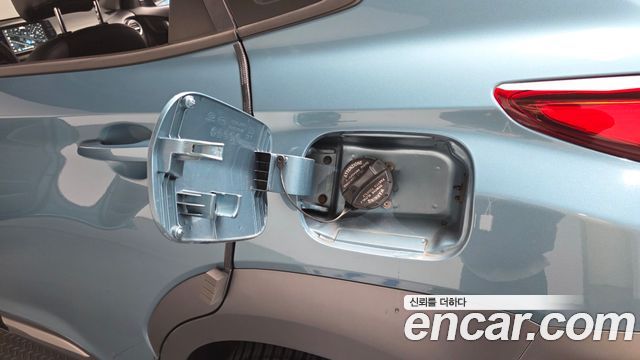 Hyundai Kona 2018 — photo 31