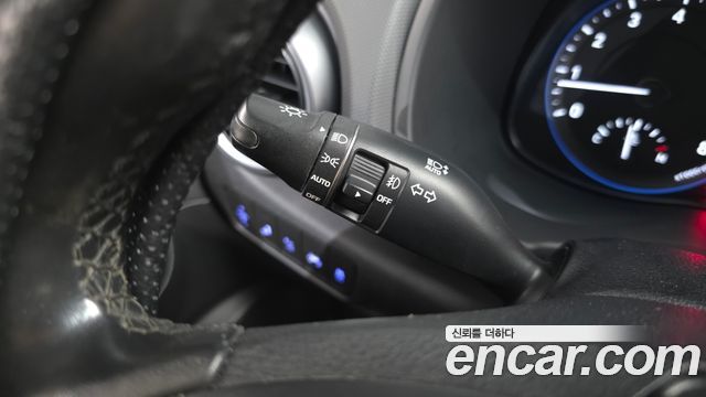 Hyundai Kona 2018 — photo 34