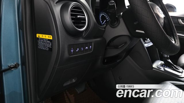 Hyundai Kona 2018 — photo 38