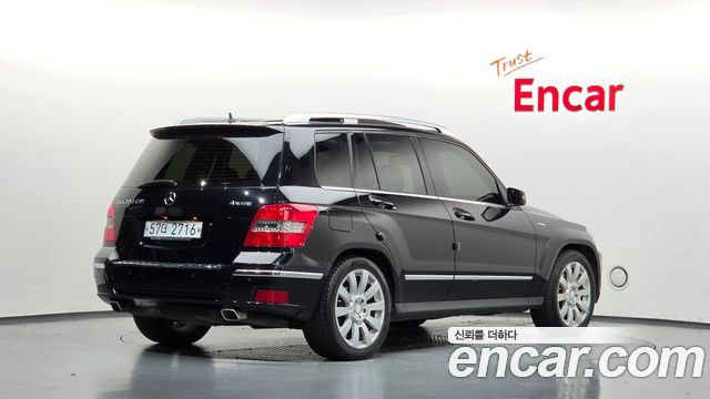 Mercedes-Benz GLK-Class 2012 — photo 2