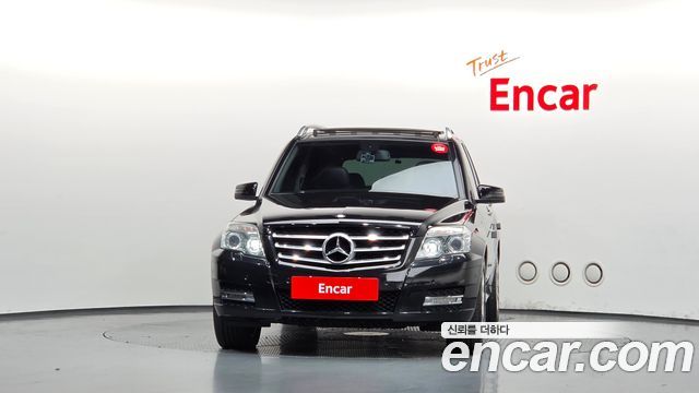 Mercedes-Benz GLK-Class 2012 — photo 3