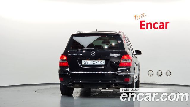 Mercedes-Benz GLK-Class 2012 — photo 4