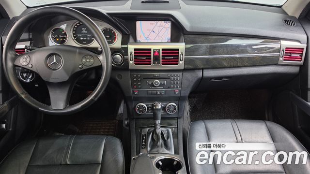 Mercedes-Benz GLK-Class 2012 — photo 7