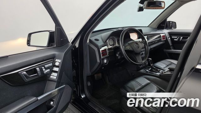 Mercedes-Benz GLK-Class 2012 — photo 10