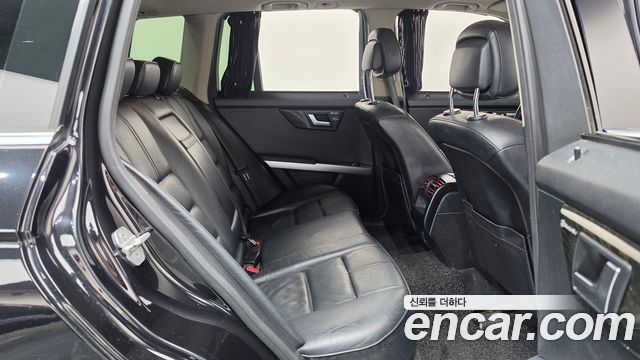 Mercedes-Benz GLK-Class 2012 — photo 12