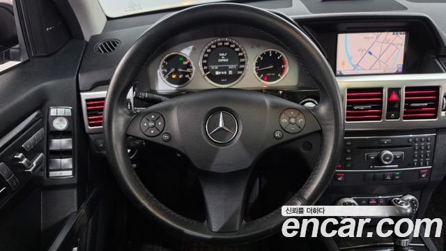 Mercedes-Benz GLK-Class 2012 — photo 13