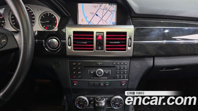 Mercedes-Benz GLK-Class 2012 — photo 14