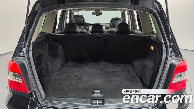 Mercedes-Benz GLK-Class 2012 — photo 20