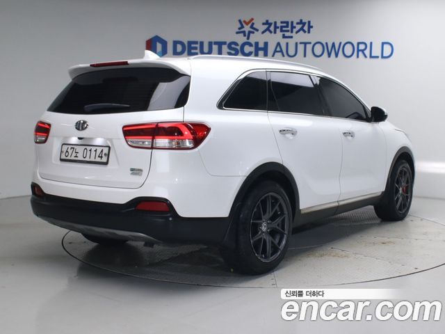 Kia Sorento 2017 — photo 2