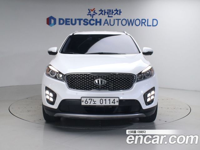 Kia Sorento 2017 — photo 3
