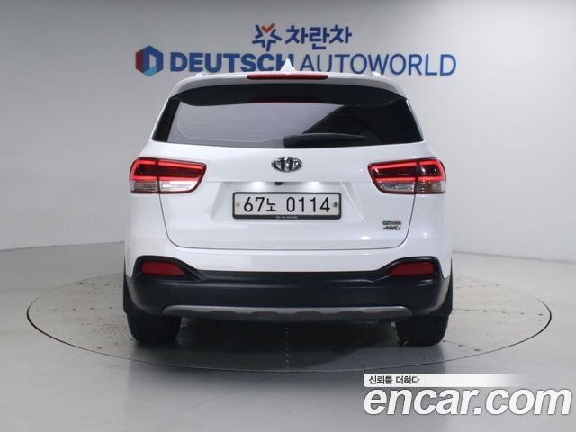 Kia Sorento 2017 — photo 4
