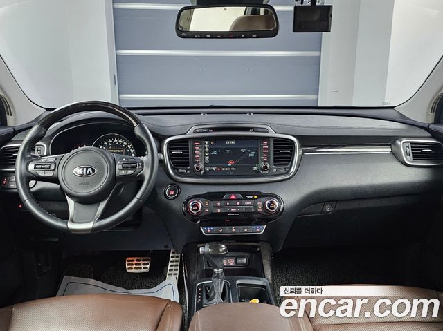 Kia Sorento 2017 — photo 7