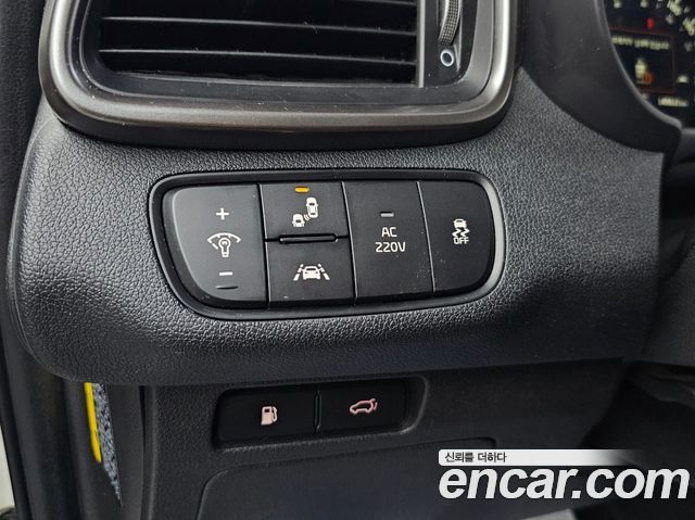 Kia Sorento 2017 — photo 17