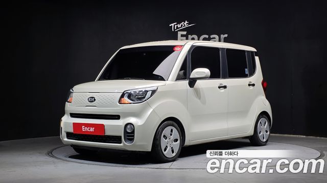 Kia RAY 2019 — photo 1