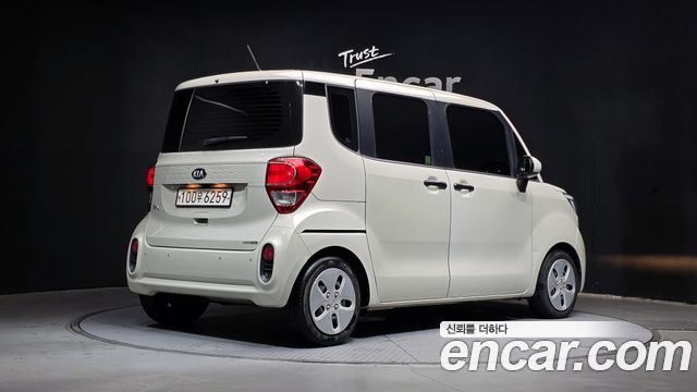 Kia RAY 2019 — photo 2