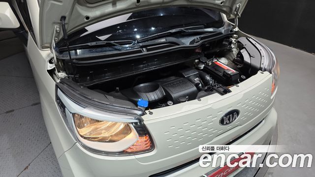 Kia RAY 2019 — photo 6