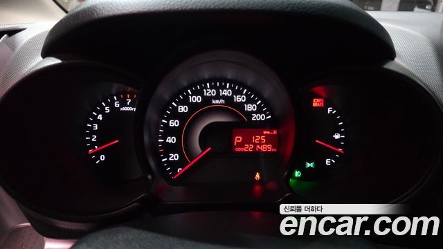 Kia RAY 2019 — photo 8