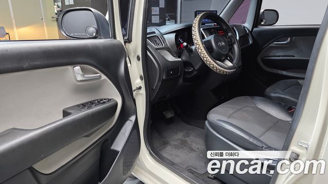 Kia RAY 2019 — photo 10