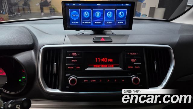 Kia RAY 2019 — photo 14