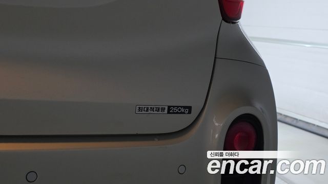 Kia RAY 2019 — photo 19