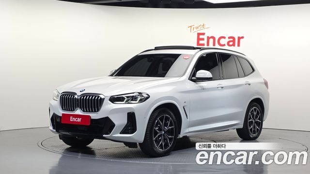 BMW X3 2023 — photo 1