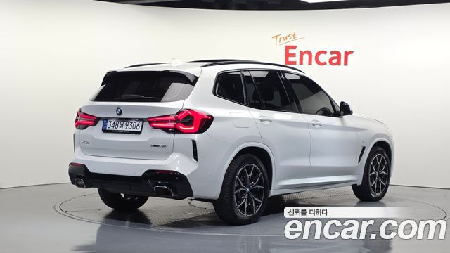 BMW X3 2023 — photo 2