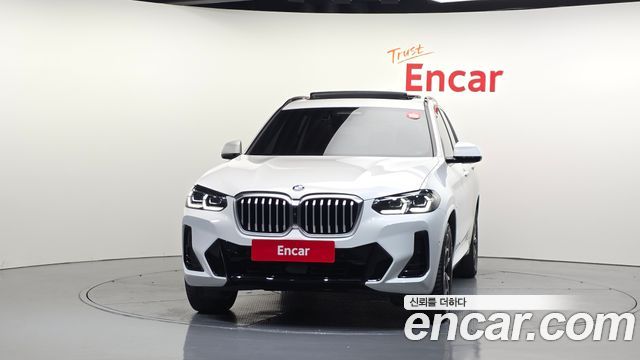 BMW X3 2023 — photo 3